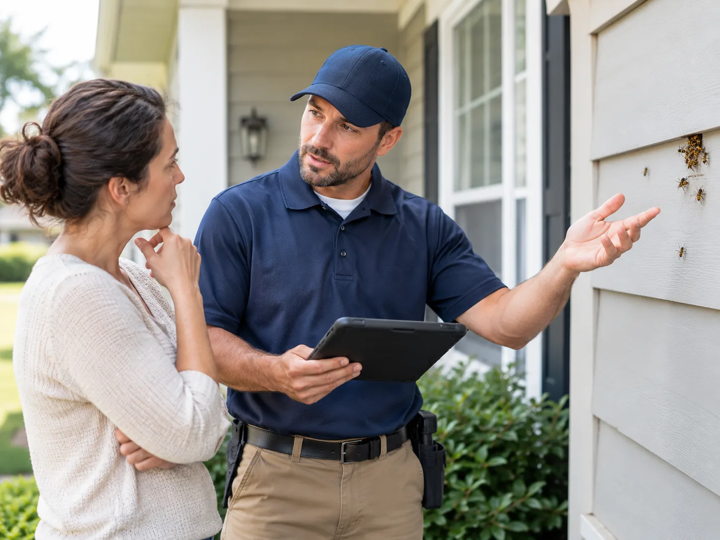 Pest Control Clayton, OH FAQs