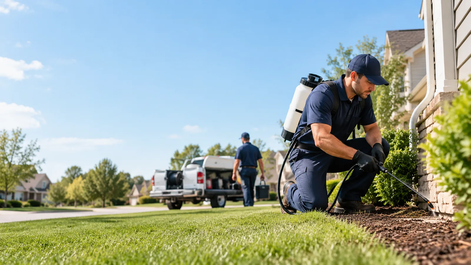 Pest Control in Clayton, OH near me